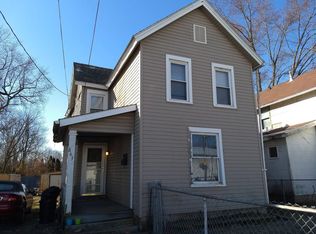 863 Sherman Ave, Springfield, OH 45503