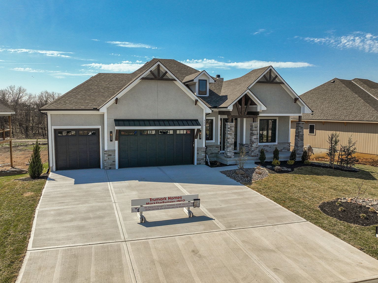 Kyle VI Plan, The Falls at Winterset Valley, Lees Summit, MO 64081 Zillow