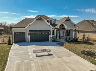 Kyle VI Plan, Woodland Oaks, Lees Summit, MO 64086