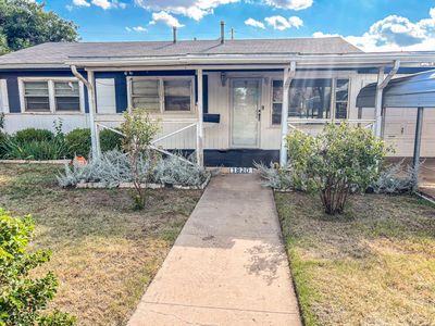 1820 E 25th St, Lubbock, TX, 79404