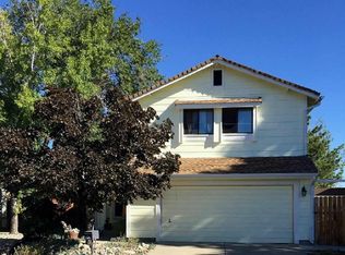 3426 Ridgecrest Cir, Reno, NV 89512