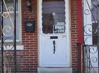 817 Line St, Camden, NJ 08103