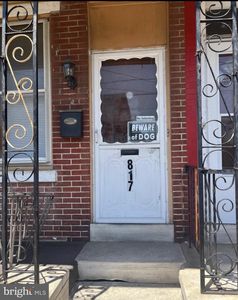 817 Line St, Camden, NJ, 08103