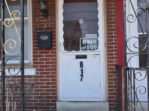 817 Line St, Camden, NJ 08103