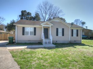 4203 Cloverdale Dr NW, Huntsville, AL 35805