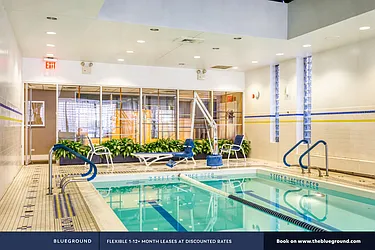 Rented by The Blueground