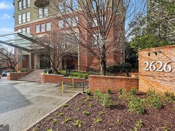 2626 Peachtree Rd NW Unit 901, Atlanta, GA 30305