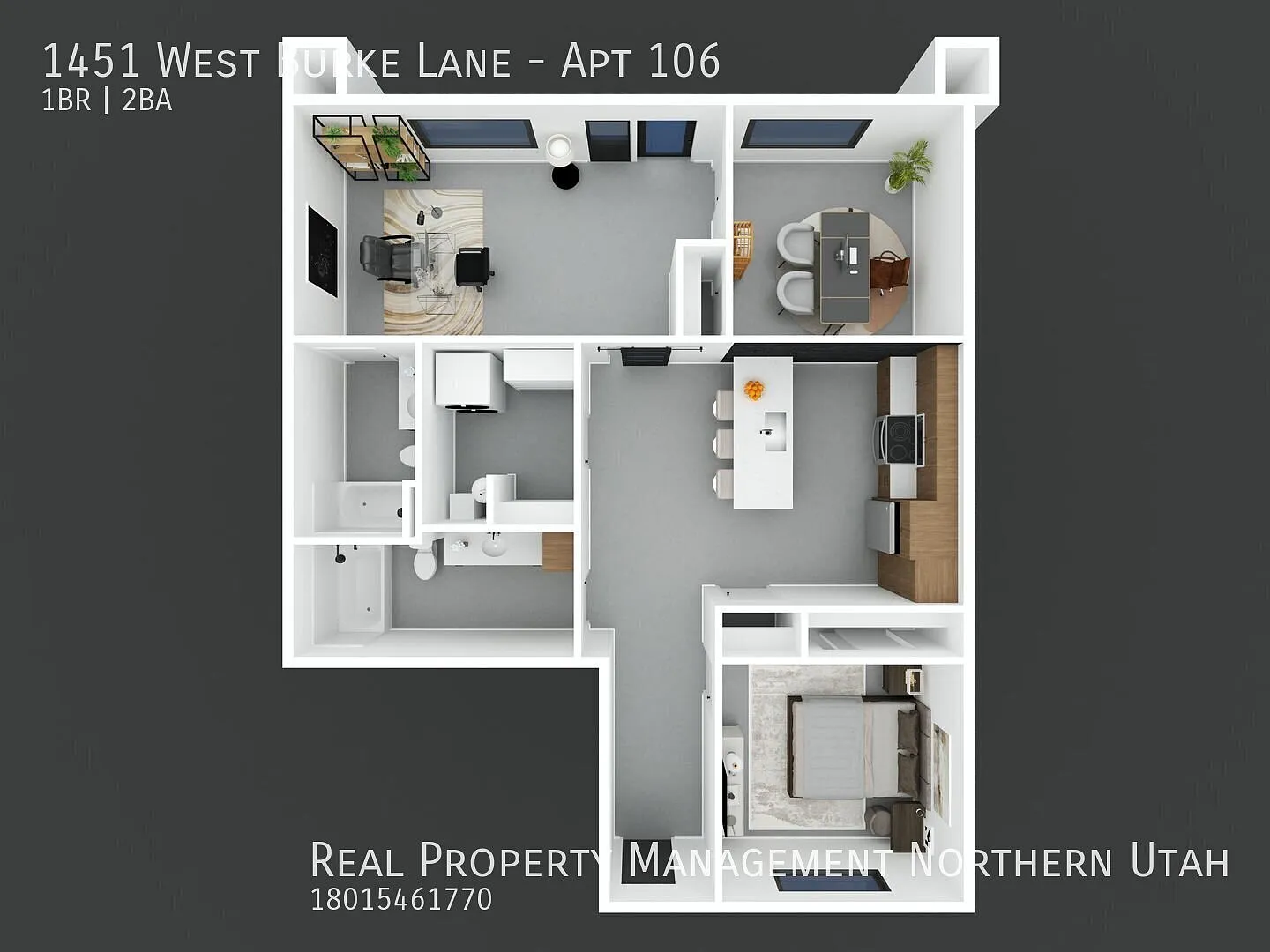 Live Work Thrive All Under One Roof — Photo 1