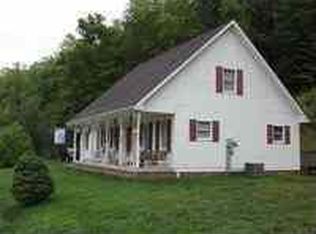 192 Hillside Dr, Greenup, KY 41144