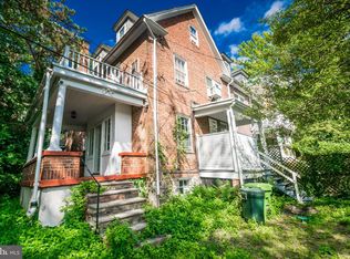 27 York Ct, Baltimore, MD 21218