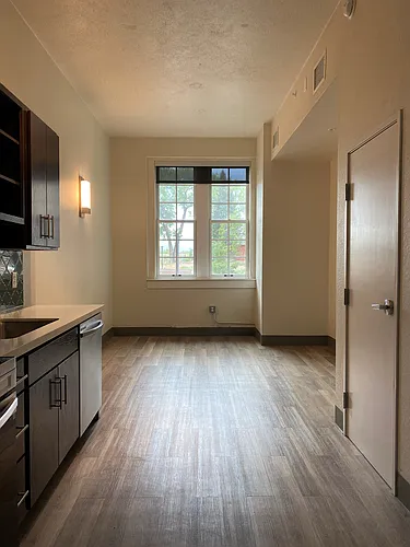 Floor plan One Bedroom One Bathroom