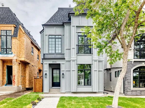2034 S 52nd Ave SW, Calgary, AB T3E 1K1