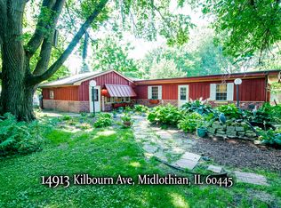 14913 Kilbourne Ave, Midlothian, IL 60445