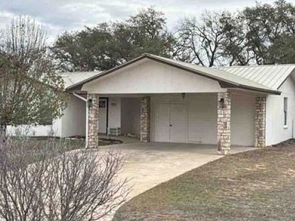 Property Side View