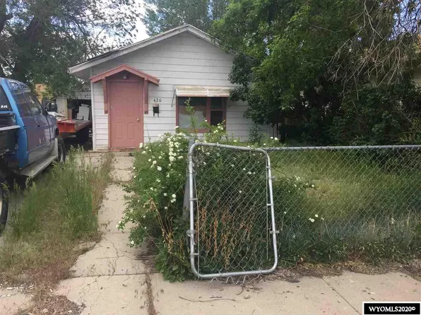 420 N Washington St, Casper, WY 82601