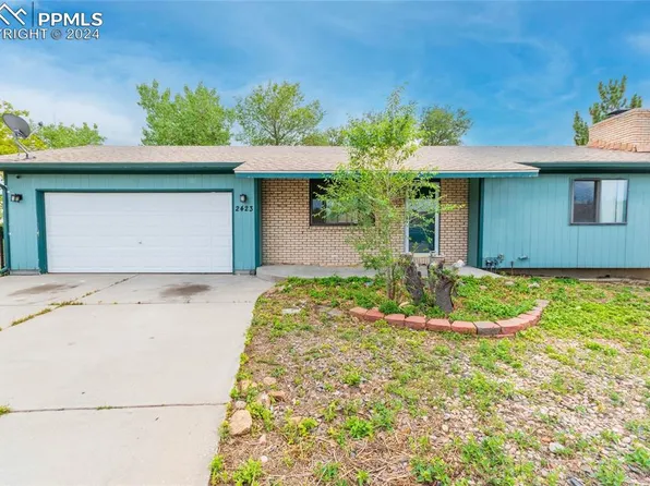 2423 Twilight Dr, Colorado Springs, CO 80910