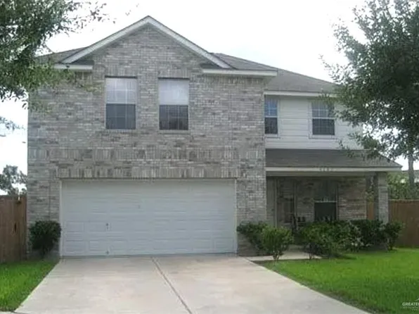 4203 San Esteban St, Mission, TX 78572