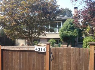 4314 SW Frontenac St, Seattle, WA 98136