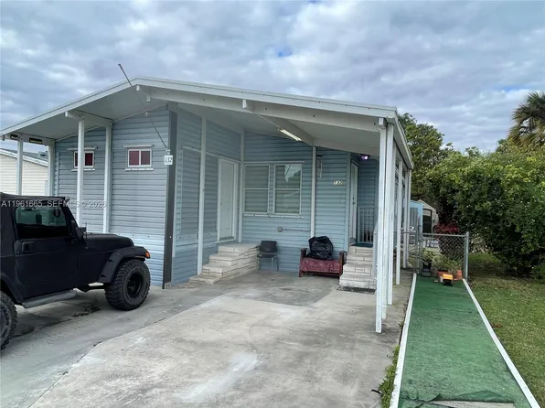 19800 SW 180th Ave Lot 132, Miami, FL 33187