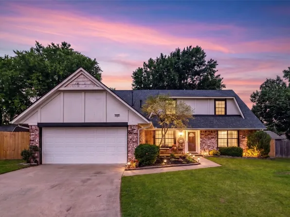 1626 S Beech Ct, Broken Arrow, OK 74012