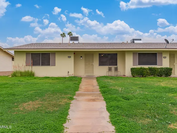 13673 N NEWCASTLE Drive, Sun City, AZ 85351