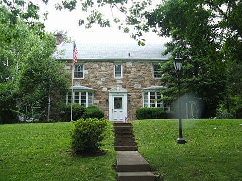 front of 43 Tookany Creek Pkwy