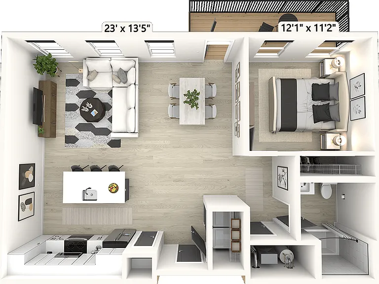 Luxe 360 on Centerpointe — Photo 87