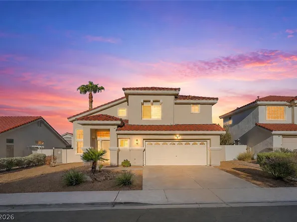 1874 Mesquite Canyon Dr, Henderson, NV 89012