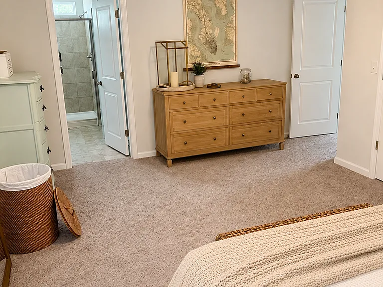 Upstairs Master Bedroom