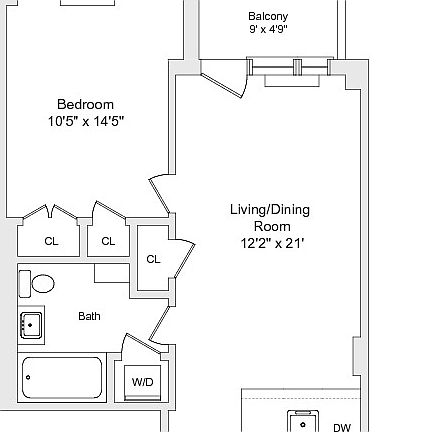 2nd image of 226 50th Ave APT 6G
