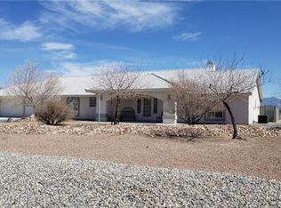 2401 S Yucca Terrace Ave, Pahrump, NV 89048