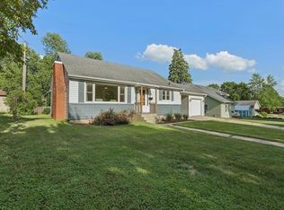 1706 20th Ave, Monroe, WI 53566