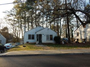 2549 Old Hapeville Rd SW, Atlanta, GA 30315