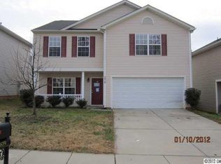 4619 Christenbury Hls, Charlotte, NC 28269