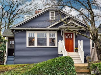 7821 11th Avenue NE, Seattle, WA, 98115