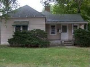 133 S Crawford St, Danville, IL