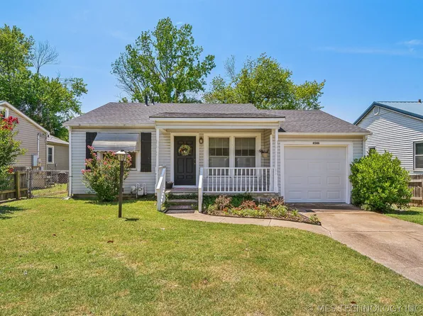 4546 S 29th West Ave, Tulsa, OK 74107