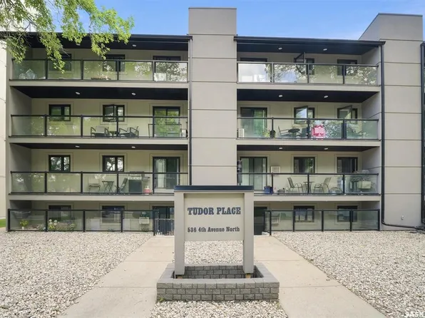 UNIT 206-536 4th AVENUE N, Saskatoon, SK S7K 2M7