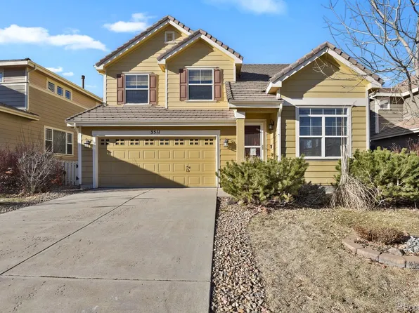 3511 Brushwood Drive, Castle Rock, CO 80109