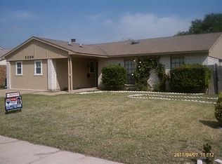 5209 Aztec Dr, The Colony, TX 75056
