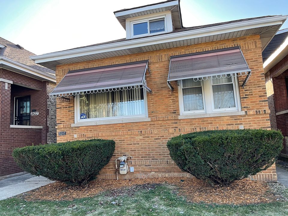 8618 S Justine St, Chicago, IL 60620 Zillow