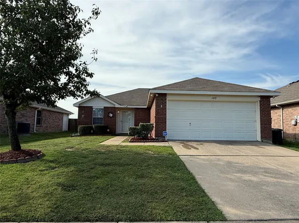 1452 Castle Ridge Rd, Fort Worth, TX 76140