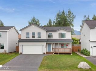 7533 Timberwolf Cir, Anchorage, AK 99507