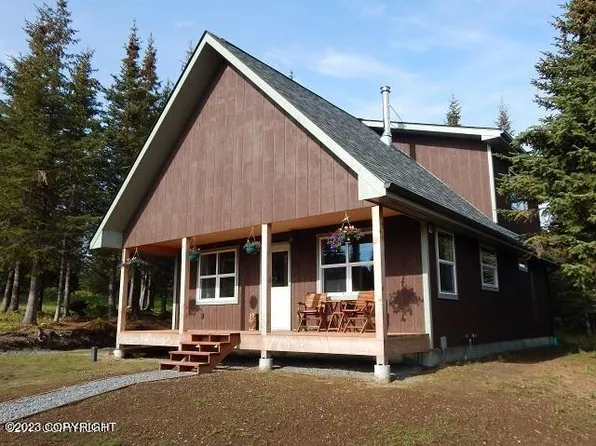 1015 Quinalt Ave, Homer, AK 99603