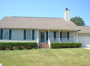 11 Fortson Way, Fountain Inn, SC 29644