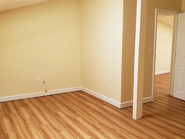 Back bedroom