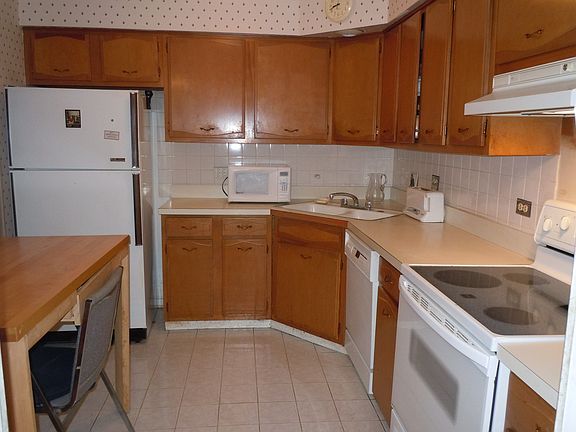 Tidy kitchen