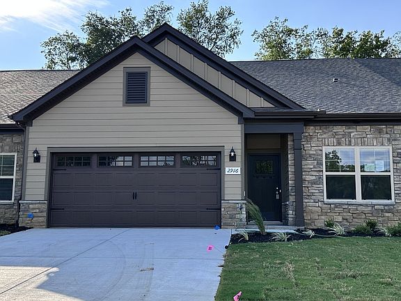 File photo End unit, 1 story, 2 bedroom, 2 bath, combo great room breakfast kitchen, sunroom, 6 f