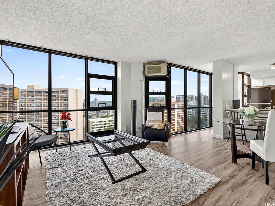 1st image of 930 Kaheka St APT 1705