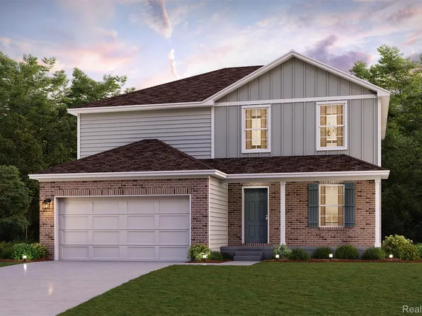 47182 Timberland Dr, Belleville, MI 48111